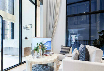 Кондоминиум в Бангкоке, Таиланд | THE520340