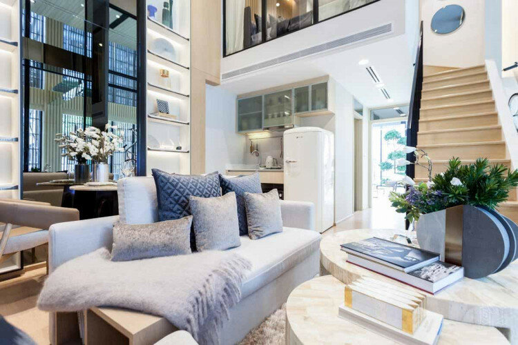 Кондоминиум в Бангкоке, Таиланд | THE516756