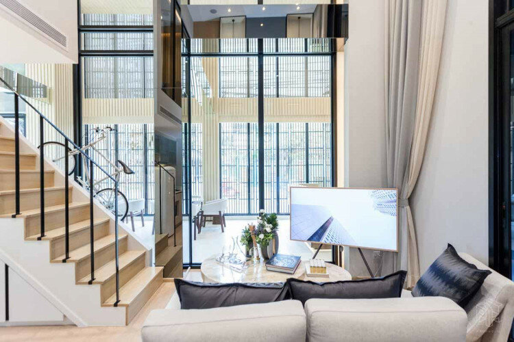 Кондоминиум в Бангкоке, Таиланд | THE516756