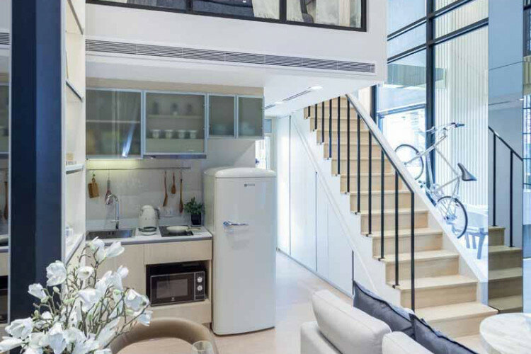 Кондоминиум в Бангкоке, Таиланд | THE516756