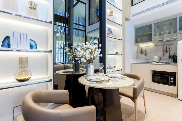 Кондоминиум в Бангкоке, Таиланд | THE516756