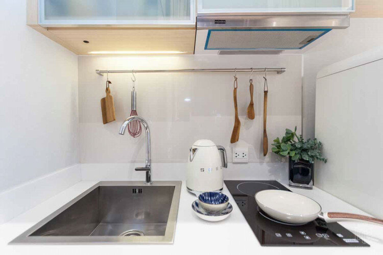 Кондоминиум в Бангкоке, Таиланд | THE516756