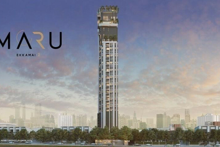 Кондоминиум в Бангкоке, Таиланд | THE416852