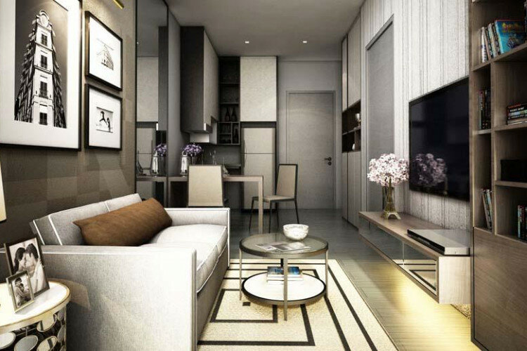 Кондоминиум в Бангкоке, Таиланд | THE416852