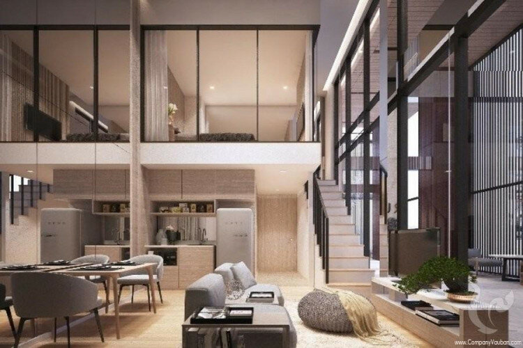 Кондоминиум в Бангкоке, Таиланд | THE416852