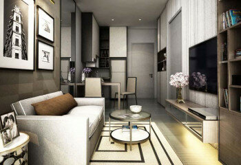 Кондоминиум в Бангкоке, Таиланд | THE416852