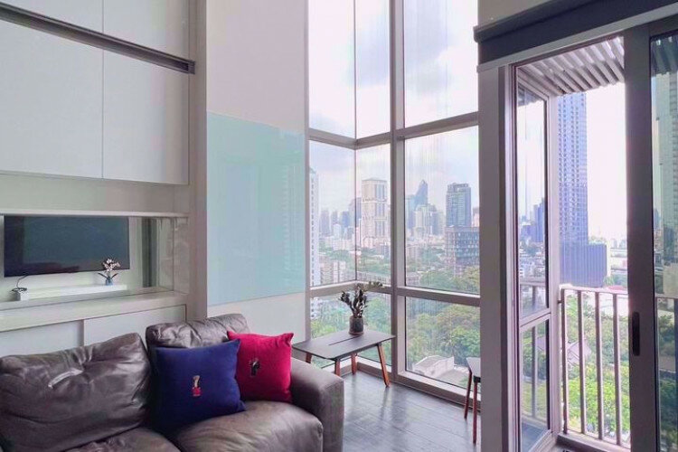 Дуплекс в Бангкоке, Таиланд | THE248719