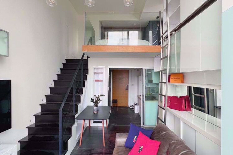 Дуплекс в Бангкоке, Таиланд | THE248719