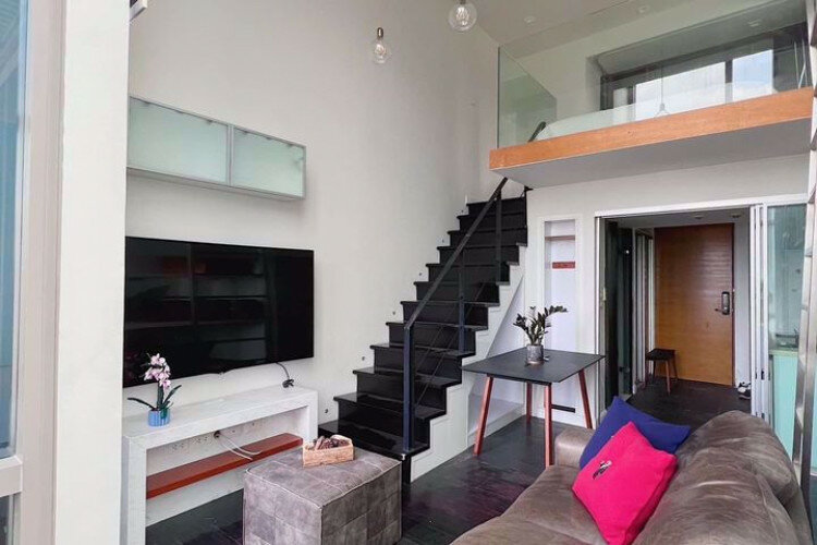 Дуплекс в Бангкоке, Таиланд | THE248719