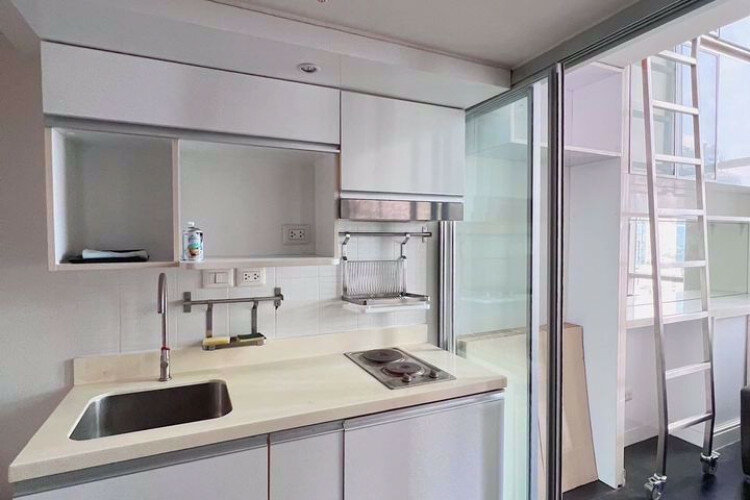 Дуплекс в Бангкоке, Таиланд | THE248719