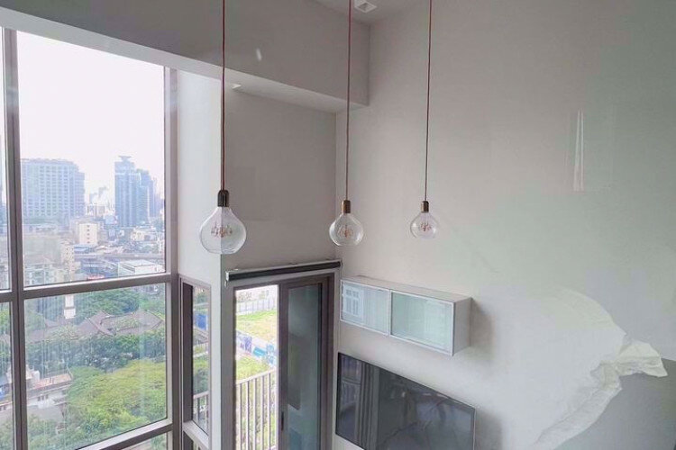 Дуплекс в Бангкоке, Таиланд | THE248719