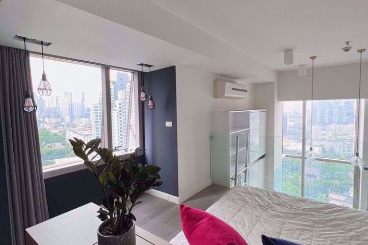 Дуплекс в Бангкоке, Таиланд | THE248719