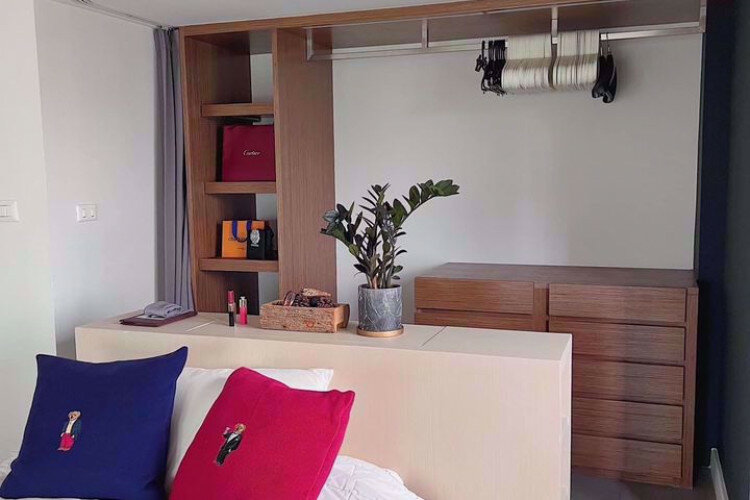 Дуплекс в Бангкоке, Таиланд | THE248719