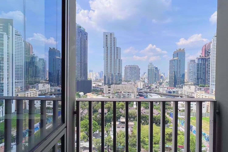 Дуплекс в Бангкоке, Таиланд | THE248719