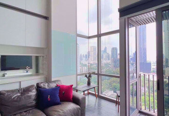 Дуплекс в Бангкоке, Таиланд | THE248719