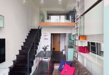 Дуплекс в Бангкоке, Таиланд | THE248719