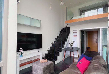 Дуплекс в Бангкоке, Таиланд | THE248719