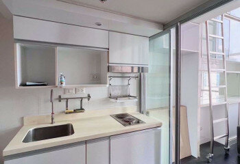 Дуплекс в Бангкоке, Таиланд | THE248719