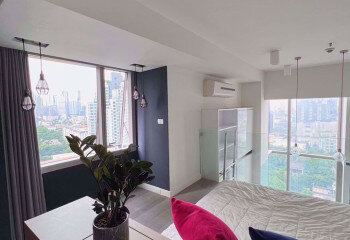 Дуплекс в Бангкоке, Таиланд | THE248719