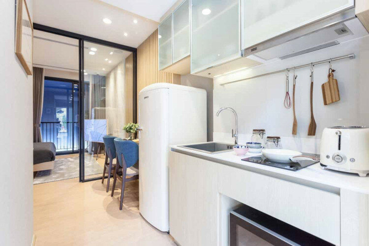 Кондоминиум в Бангкоке, Таиланд | THE116753