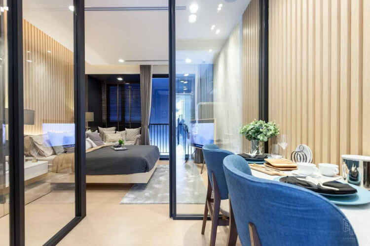 Кондоминиум в Бангкоке, Таиланд | THE116753