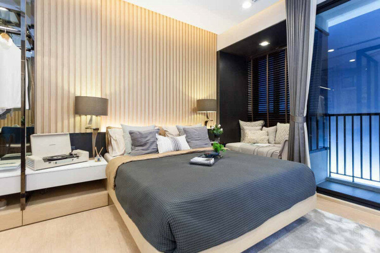 Кондоминиум в Бангкоке, Таиланд | THE116753