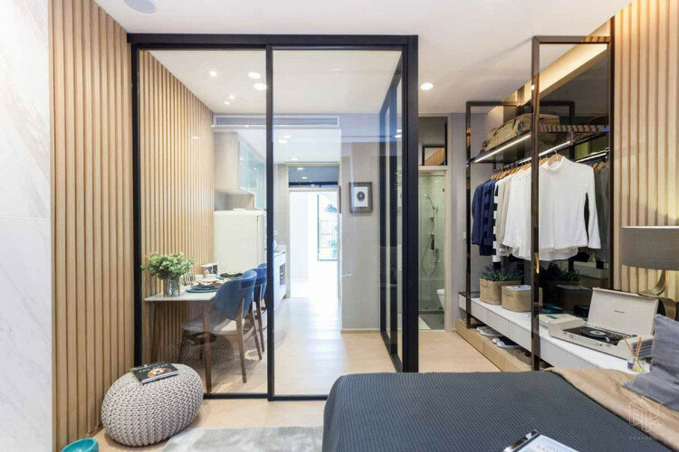 Кондоминиум в Бангкоке, Таиланд | THE116753