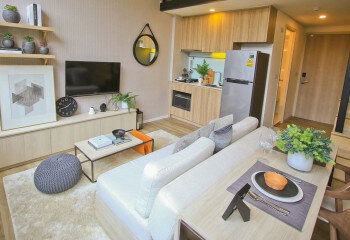 Кондоминиум в Бангкоке, Таиланд | THE320528