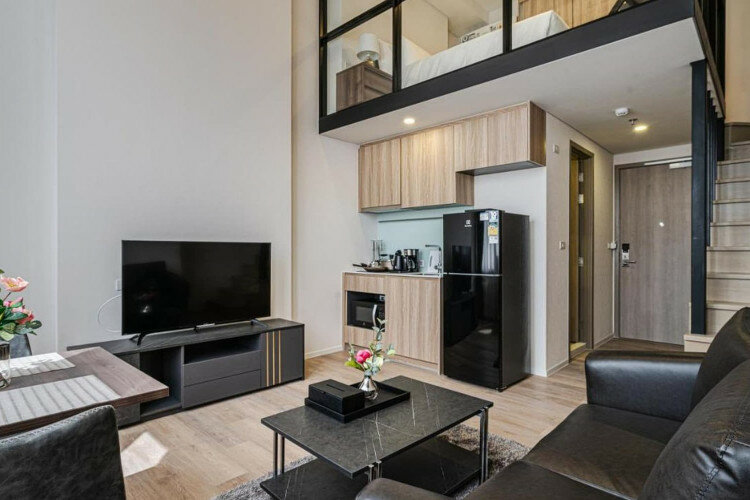 Кондоминиум в Бангкоке, Таиланд | THE420533