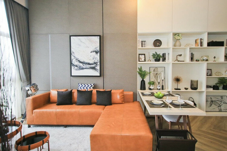 Кондоминиум в Бангкоке, Таиланд | THE420533