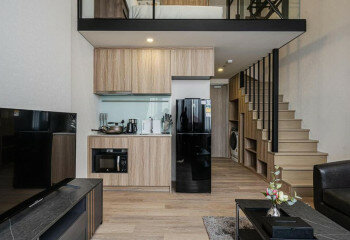 Кондоминиум в Бангкоке, Таиланд | THE420533