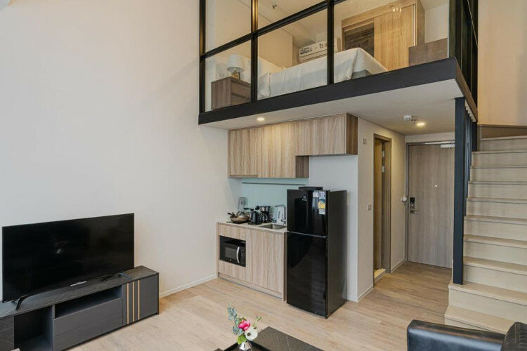 Кондоминиум в Бангкоке, Таиланд | THE220530