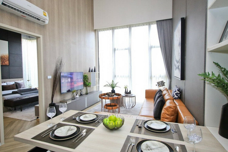 Кондоминиум в Бангкоке, Таиланд | THE220530