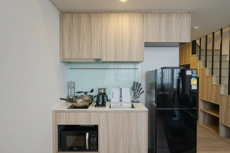 Кондоминиум в Бангкоке, Таиланд | THE220530