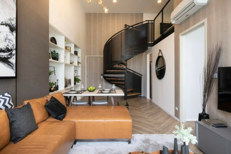 Кондоминиум в Бангкоке, Таиланд | THE220530