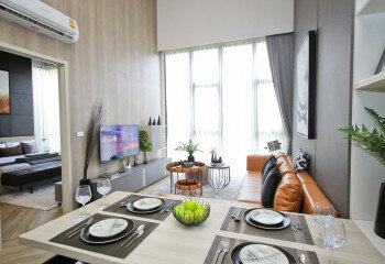 Кондоминиум в Бангкоке, Таиланд | THE220530