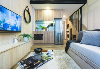 Кондоминиум в Бангкоке, Таиланд | THE220530