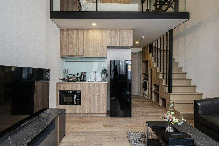 Кондоминиум в Бангкоке, Таиланд | THE320532