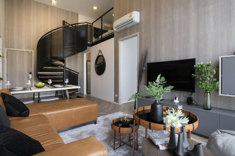 Кондоминиум в Бангкоке, Таиланд | THE320532