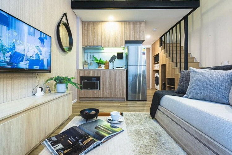 Кондоминиум в Бангкоке, Таиланд | THE320532