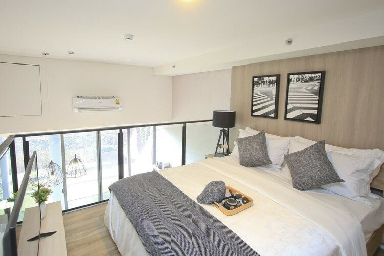 Кондоминиум в Бангкоке, Таиланд | THE120526