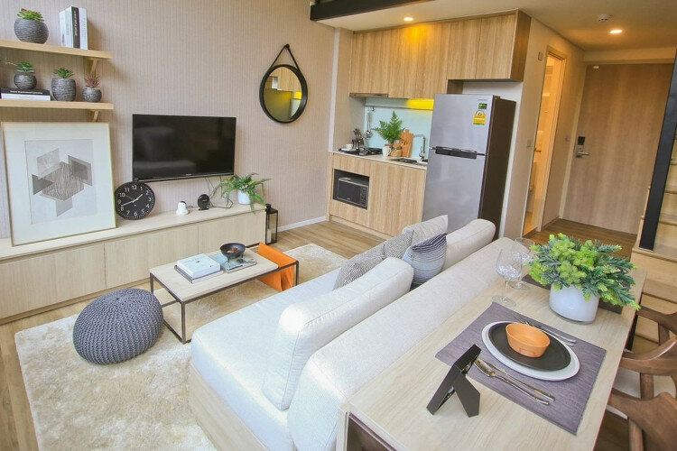 Кондоминиум в Бангкоке, Таиланд | THE120526