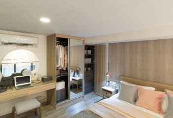 Кондоминиум в Бангкоке, Таиланд | THE120526