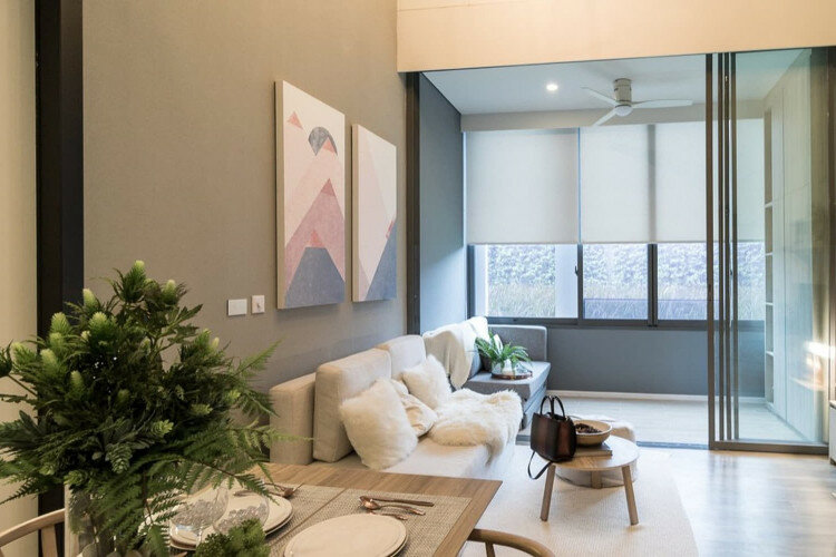 Кондоминиум в Бангкоке, Таиланд | THE420525