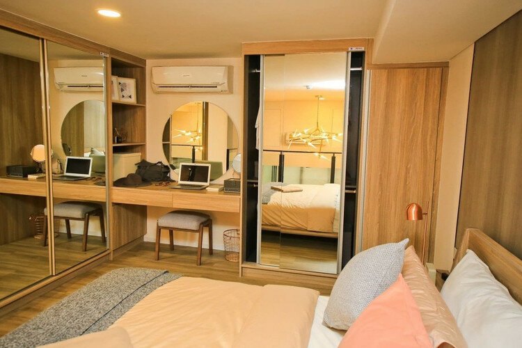 Кондоминиум в Бангкоке, Таиланд | THE420525