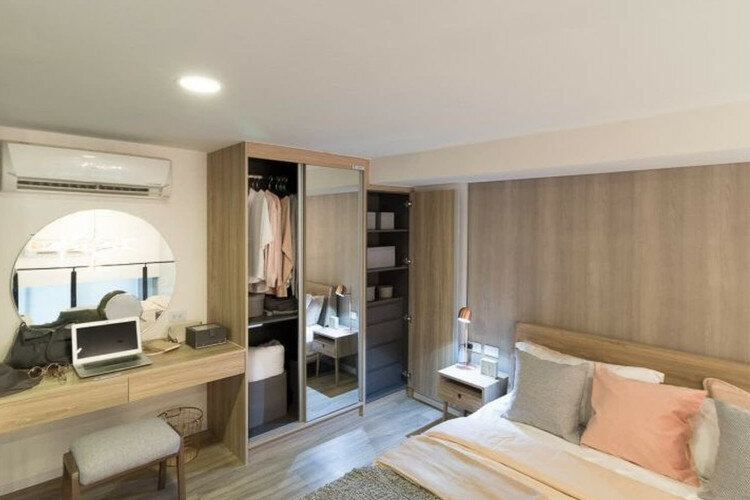 Кондоминиум в Бангкоке, Таиланд | THE420525