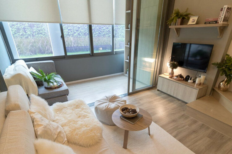 Кондоминиум в Бангкоке, Таиланд | THE420525