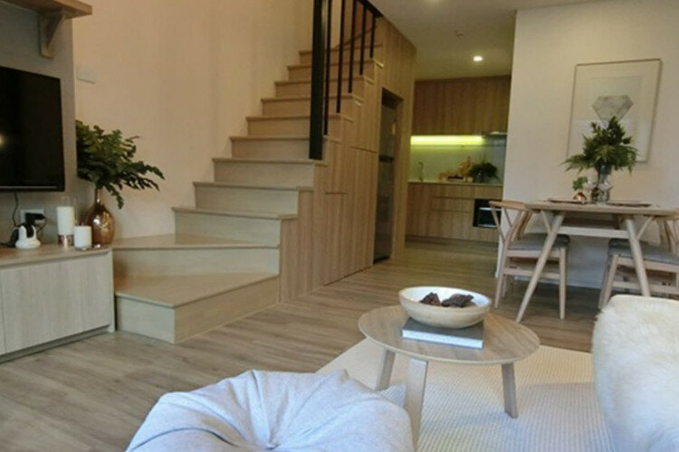 Кондоминиум в Бангкоке, Таиланд | THE420525