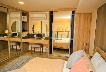 Кондоминиум в Бангкоке, Таиланд | THE420525