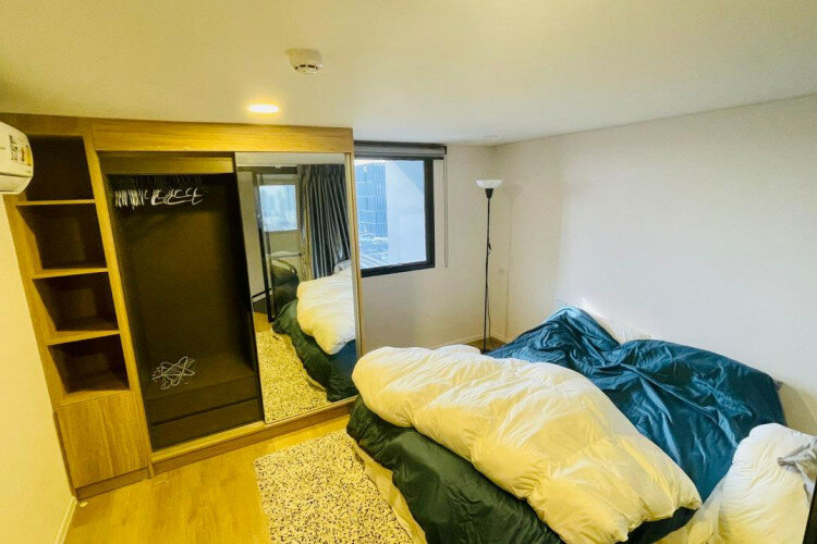 Кондоминиум в Бангкоке, Таиланд | THE243058